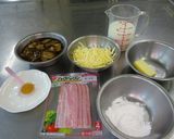 菊芋チップスde米粉グラタン作り方1写真