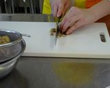 菊芋チップスde米粉グラタン作り方3写真