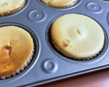 ミニベイクドチーズケーキ作り方6写真