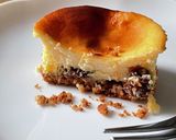 ミニベイクドチーズケーキ作り方7写真