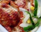 豚ロース薄切り肉の丼仕立て♪作り方2写真
