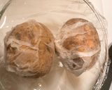大葉入りポテトサラダ作り方1写真