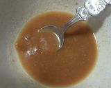 ししとうと鶏むねのゴマ味噌炒め作り方5写真