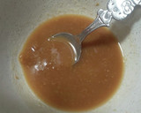 ししとうと鶏むねのゴマ味噌炒め作り方5写真