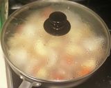 フライパンで簡単肉じゃが作り方4写真