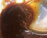 春味:ご飯がすすむ　うどと鶏肉の味噌炒め作り方3写真