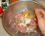 家族とホットプレートで⭐楽しいメガ焼売作り方1写真