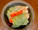簡単美味しい。刺身こんにゃくナムル！作り方7写真