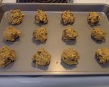 アメリカンなソフトチョコチャンククッキー作り方5写真