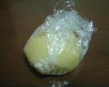 揚げないでつくるフライドポテト作り方1写真