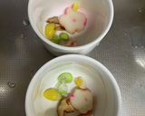 かんたん♪喫茶店のモーニング風　茶碗蒸し作り方3写真