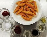 冷凍骨なしチキンで簡単！ヤンニョムチキン作り方1写真