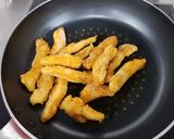 冷凍骨なしチキンで簡単！ヤンニョムチキン作り方2写真