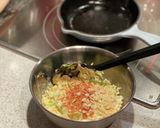 米粉のふわふわお好み焼き・グルテンフリー作り方4写真