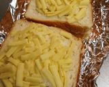 ポテトサラダパンdeグラタン作り方7写真