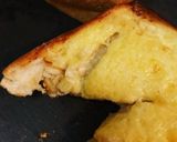 ポテトサラダパンdeグラタン作り方9写真