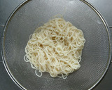 さっぱりコク旨☆簡単胡麻だれ素麺。作り方2写真