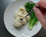 さっぱりコク旨☆簡単胡麻だれ素麺。作り方5写真