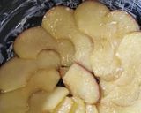 炊飯器でシナモン薫るアップルケーキ作り方6写真