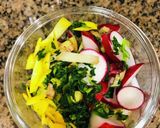 簡単　本格キムチとお漬物♡ Vegan作り方5写真