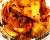 簡単　本格キムチとお漬物♡ Vegan作り方10写真