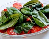 鶏モモ肉で作るマルゲリータ風なチキン作り方3写真