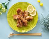 ハニーバターチキン!冷凍手羽元で簡単韓流作り方5写真