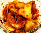 簡単　本格キムチとお漬物♡ Vegan作り方17写真