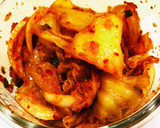 簡単　本格キムチとお漬物♡ Vegan作り方17写真