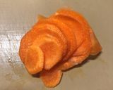 明太にんじんシリシリ作り方3写真