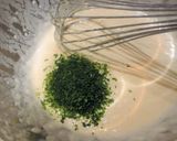 シコ(カタクチイワシ)の磯部揚げ作り方4写真