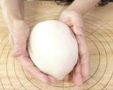まんまる可愛いプチフランスパン作り方4写真