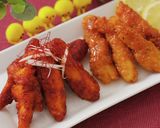 冷凍骨なしチキンで簡単！ヤンニョムチキン作り方7写真