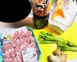 漬け込みいらず！簡単豚の生姜焼き作り方1写真