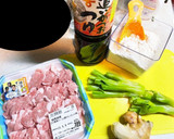 漬け込みいらず！簡単豚の生姜焼き作り方1写真