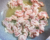 漬け込みいらず！簡単豚の生姜焼き作り方2写真