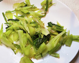 漬け込みいらず！簡単豚の生姜焼き作り方5写真