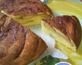炊飯器でシナモン薫るアップルケーキ作り方11写真
