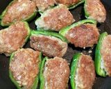 材料少なめ!美味しく出来るピーマン肉詰め作り方5写真