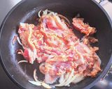 ニンニク味噌漬け豚丼作り方6写真
