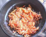 ニンニク味噌漬け豚丼作り方7写真