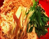 豚シャブ冷麺作り方4写真