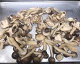 きのこのカルボナーラ作り方5写真