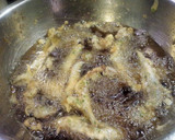 シコ（カタクチイワシ）の磯部揚げ作り方7写真