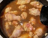 醤油ドレッシング de 鶏 つけめん作り方2写真