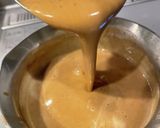 醤油ドレッシング de 鶏 つけめん作り方12写真