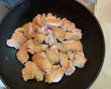 鶏もも肉のハニージンジャー照り焼き作り方4写真