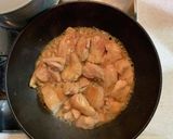 鶏もも肉のハニージンジャー照り焼き作り方5写真