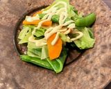 スピード調理！ははつゆマヨの温野菜サラダ作り方3写真