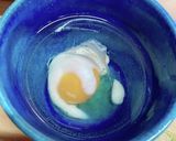 レンジで簡単温玉作り方4写真